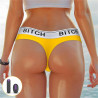 LoveToy Thong avec vibro Vibe Panties